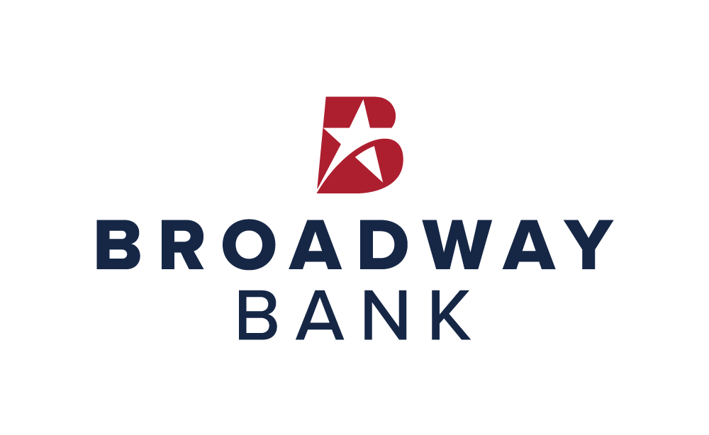 Broadway Bank Updated Logo