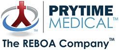 Prytime Medical Devices logo