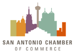 San Antonio Chamber of Commerce logo