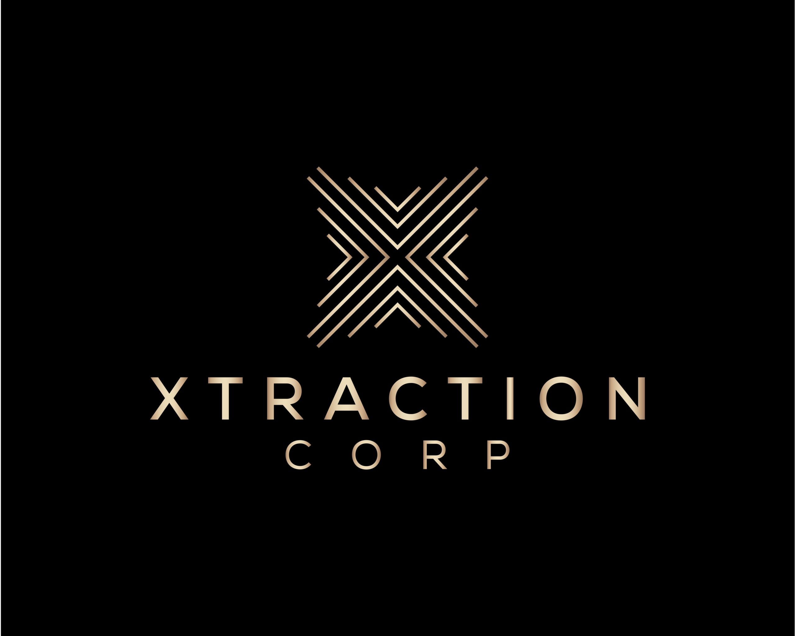 Xtraction Corp logo