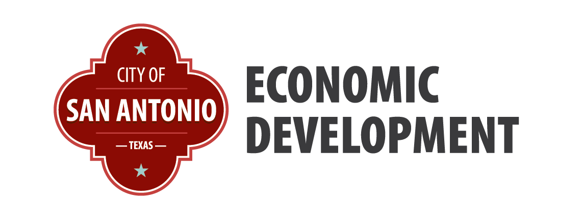 logo-City of San Antonio Econ Development
