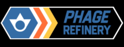 Logo - Phage Refinery