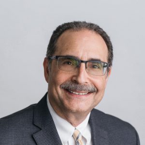 Schlesinger, Larry- headshot